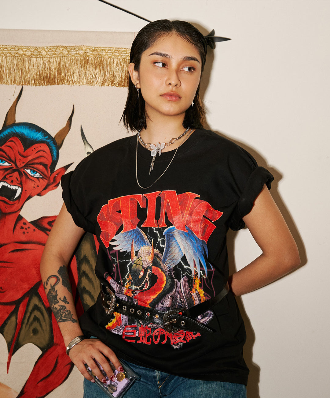 KYS COLLAB TEE