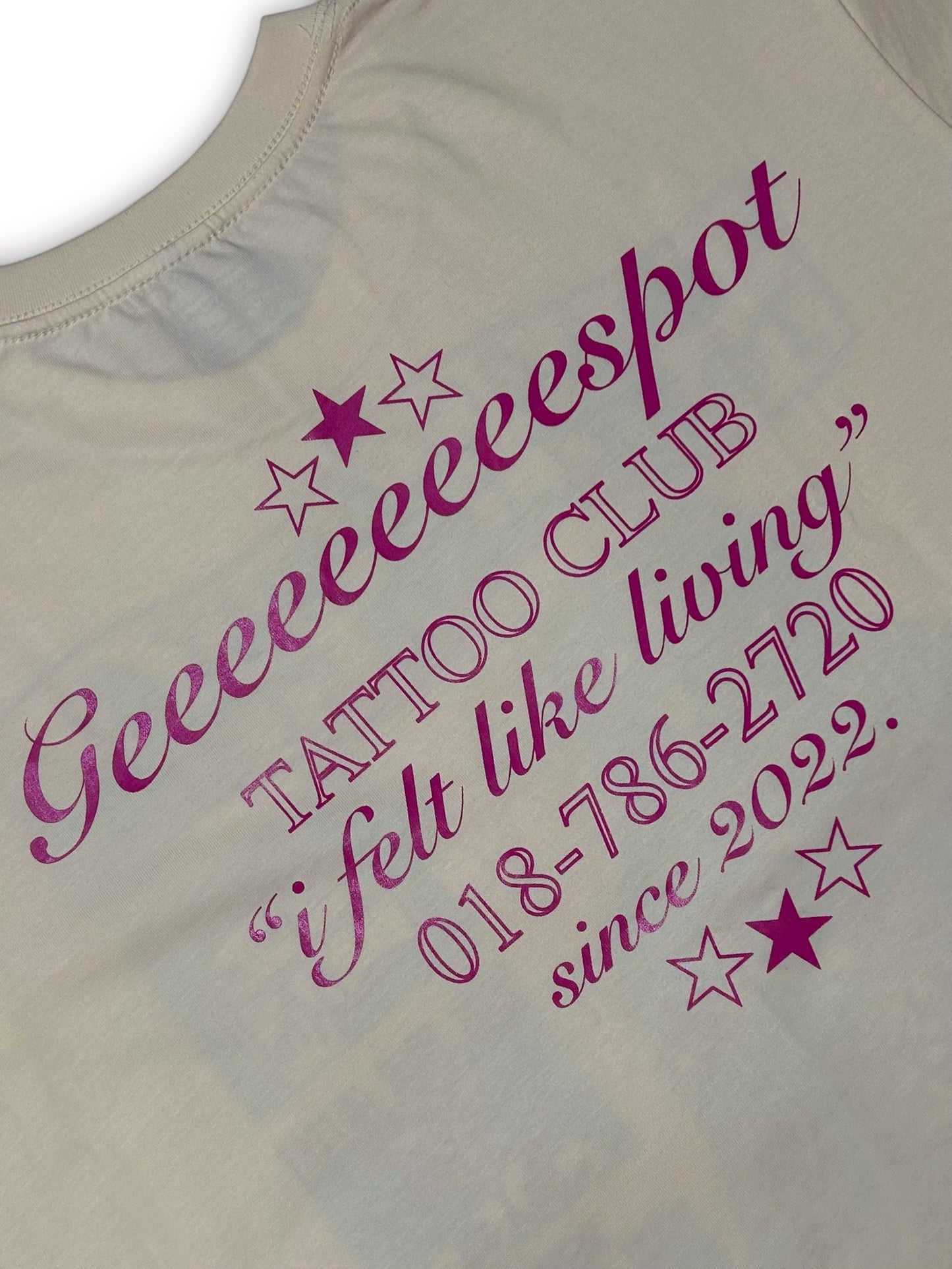 GSP COLLAB TEE