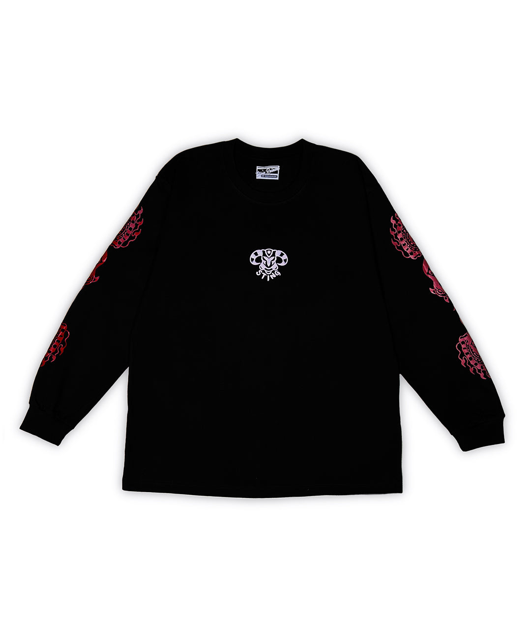 CASTLE L/S Tee