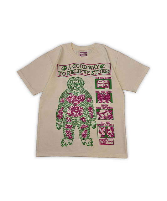 GSP COLLAB TEE