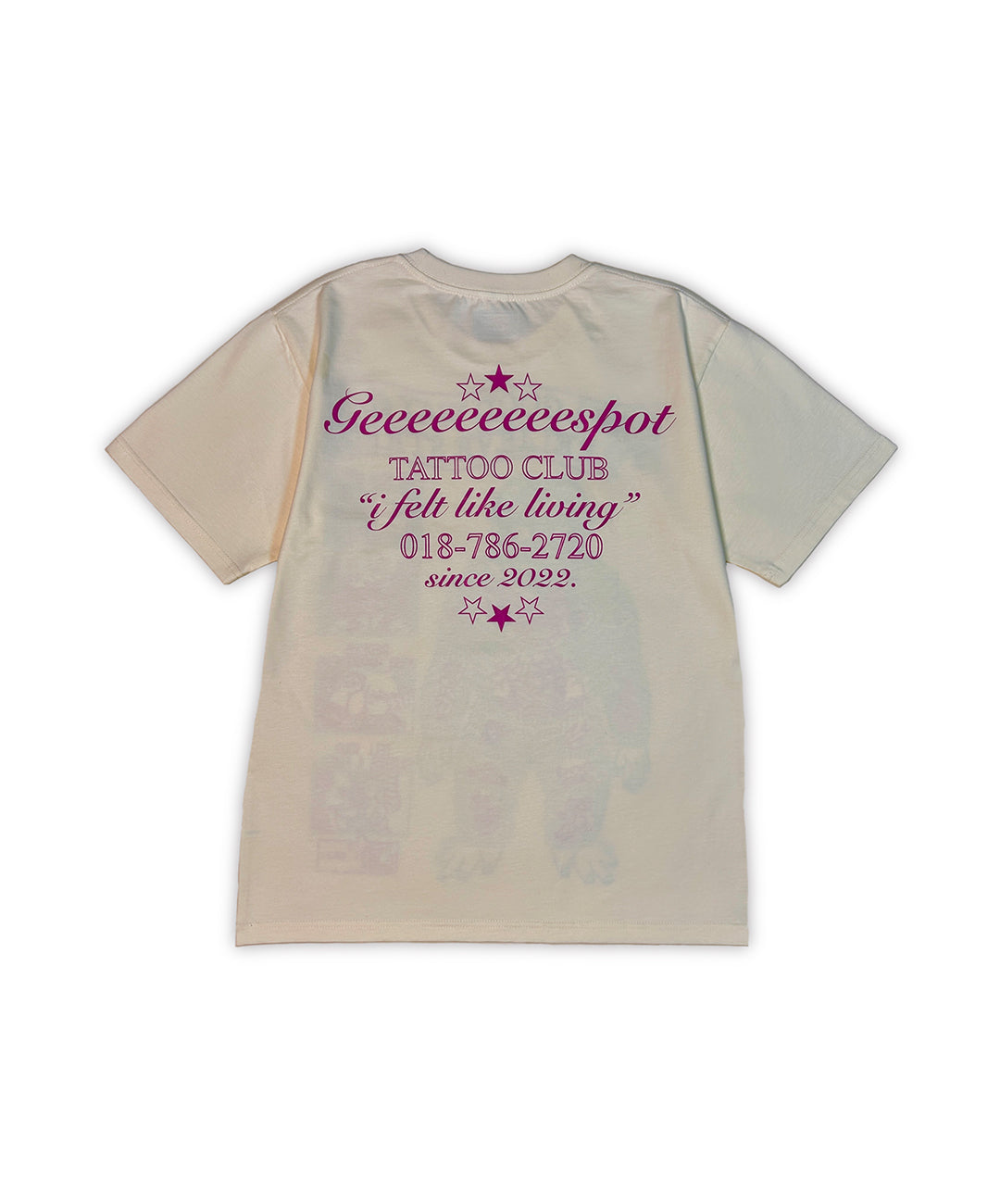 GSP COLLAB TEE