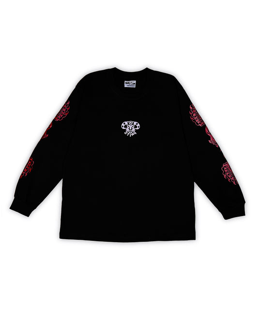 CASTLE L/S Tee