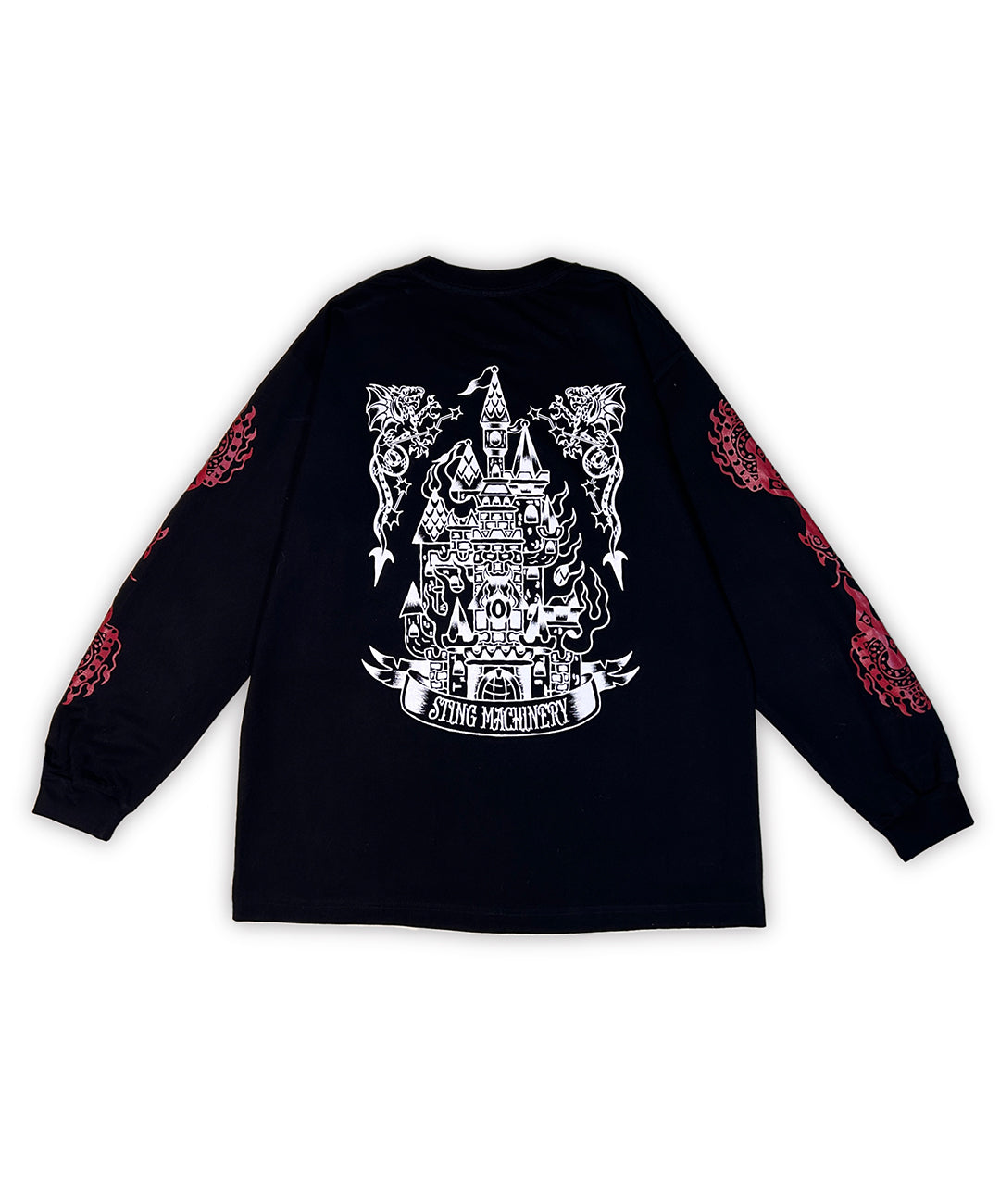 CASTLE L/S Tee