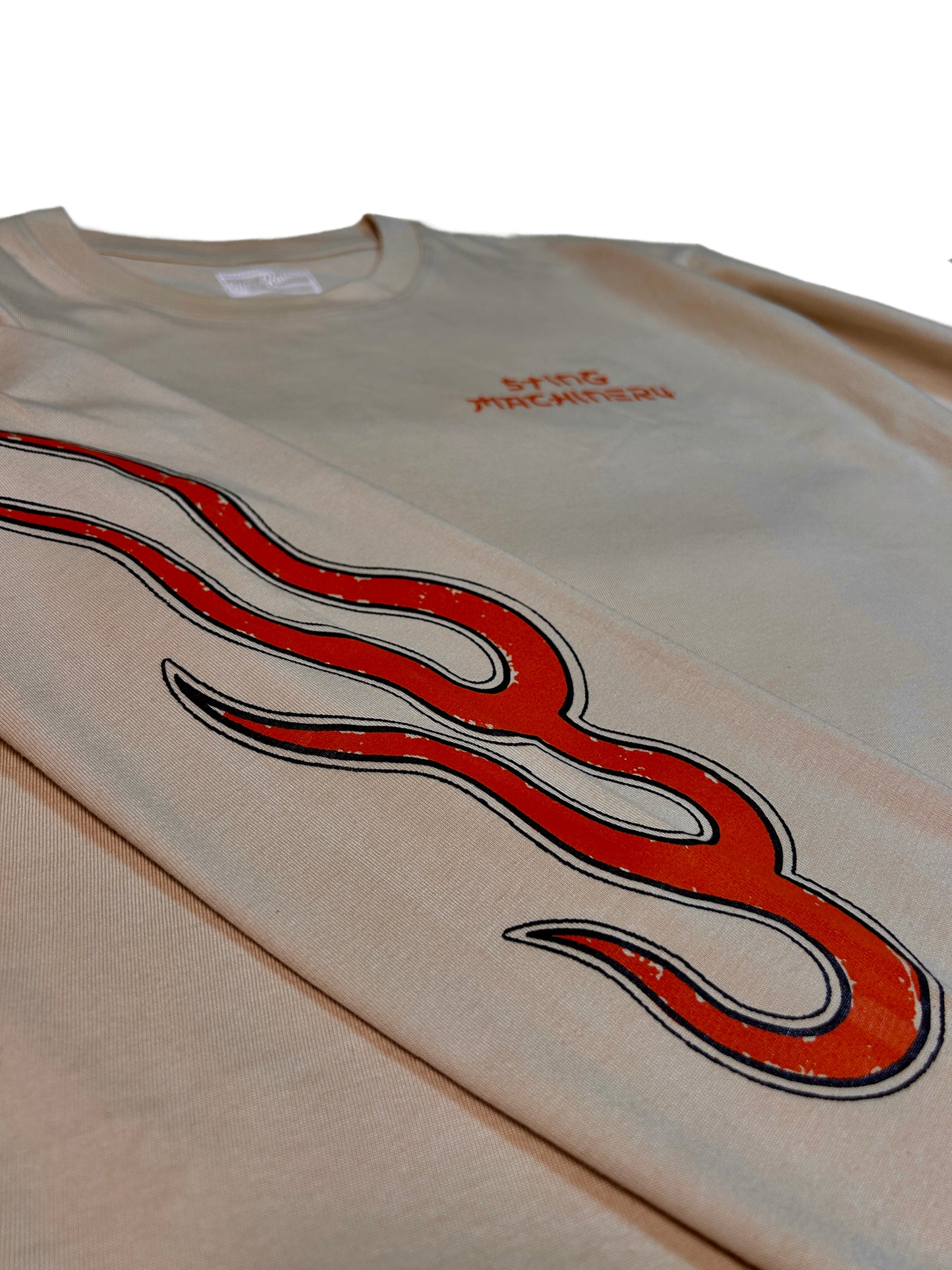 SNAKE L/S TEE